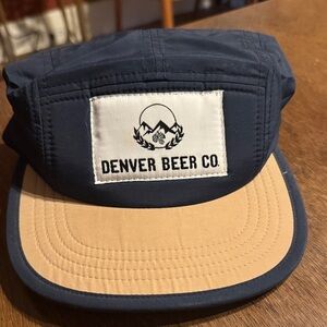 Colorado Beer Camper Hat